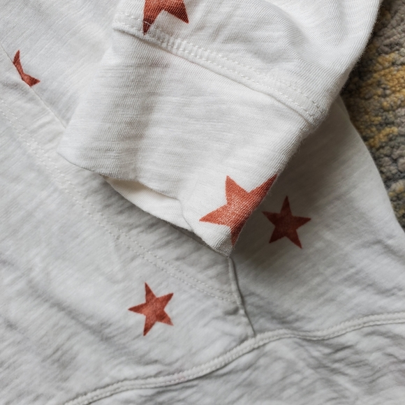 Goodthreads Cotton Lightweight Popover Hoodie - Picture 9 of 12